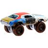 Hot Wheels Olds 442 W-30 - Fanghi fuoristrada, scala 1:43, pressofuso, 3/5