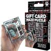 Funtime Gifts Gift Card Maze Puzzle Box - Divertente e stimolante porta carte regalo