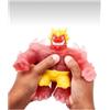 Heroes of Goo Jit Zu Goo Shifters Blazagon Hero Pack, giocattolo super elastico, super squishy con una trasformazione Goo unica