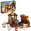 LEGO 21167 Minecraft Il Trading Post