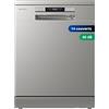 GEDTECH GLV1249SL - Lavastoviglie da tavolo -12 posate - 49 dB - Avvio ritardato - Classe energetica E
