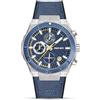 Ducati Orologio analogico da uomo con quadrante blu - DTWGO0001204