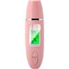 Brrnoo Tester Pelle,powerlead Cura della pelle analizzatore digitale Monitor per pelle Huis umido Test di pelle Tester Penna con display LCD per la casa, viaggiare, salone di bellezza