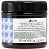 Davines ALCHEMIC Creative Conditioner Blu Marino - Crema condizionante per ottenere colori creativi su capelli biondi o schiariti - Colore temporaneo blu marino - 250 ml