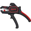 KNIPEX Pinza Spelacavi Automatica 180 Mm (Confezione Self-Service/Blister) 12 62 180 Sb