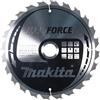 Makita B-32275 Lama Sega Circolare Makforce T.C.T. 235x30mm 24T Legno