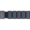 Sandberg Solar 6-Panel Powerbank 20000mAh, caricatore solare, nero