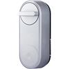 Yale Linus Smart Lock Serratura Intelligente 05/101200/SI, Argento, Permette di Bloccare/Sbloccare la Tua Porta Tramite App, A Batterie