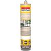 Soudal 14125625 â€" Sigillante per legno 300 ml 14125625 noce