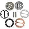 Drhomeam Guarnizioni Piastra Valvola a Lamelle Testa Compressore d'Aria Cilindro e Kit Piastra Valvola Guarnizioni Testa Compressore d'Aria Adatti per Accessori Compressore d'Aria 42mm