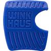 FELGNER Set di 3 WINKHAUS coperchi per chiave colorati blu | Coperchio per il cambio manuale | Coperchi colorati per chiavi RPE o RPS | Per l'assegnazione perfetta delle chiavi a persone o cilindri/porte