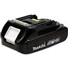 Makita 632F01-2 BL1820B 18V Li-ion LXT 2.0Ah Batteria