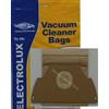 Electruepart Sacchetti per aspirapolvere E44 E49 per modelli Electrolux Mondo Z1100 (confezione da 10)