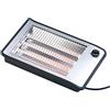 Rosenstein & Söhne Toasters - tostapane: tostapane a superficie piana, per un massimo di 4 panini, 3 elementi riscaldanti, Timer (per panini, a rulli, piccolo)