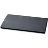 Continenta Schneidebrett, Duracore, 29,5 x 20 x 0,7 cm, hochfeste Holzpapierfaser, recycled