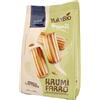 YukyBio, Krumì di Farro, Biscotti Biologici, Frollini di Farina di Grano Farro, Senza Latte, Senza Uova, Vegan, 100% Made in Italy, 1 Confezione da 250 gr