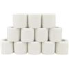 COMOmed non-stick pelle benda (Bianco, 12 Rotoli)