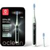 Oclean Spazzolino elettrico X Pro 20, 4 modalità di pulizia, spazzolino sonico con timer, touch screen con 12 zone, 84.000 movimenti/minuto, durata della batteria 40 giorni Sonic Electric Toothbrush