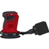 TOOLCRAFT ES-800 / TAWB-200 - Levigatrice orbitale a batteria agli ioni di litio senza batteria
