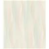 Rasch 651522 Carta da parati in tessuto non tessuto con onde in colori pastello chiaro della collezione II-10,05 m x 0,53 m (lunghezza x larghezza), colore: Rosa