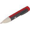 Velleman Rilevatore di tensione senza contatto fino a 1000 V, a penna, con luce LED e cicalino