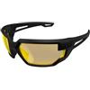 Mechanix Wear Vision Type-X (taglia unica, nero/nero)