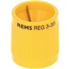 Rems REG 3 - 35 - Carotaggio tubi esterno interno Reg 3 - 35 mm Tubo plastico