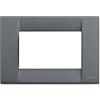 Vimar Placca Classica 3 m, Ardesia