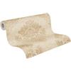 A.S. Création Livingwalls Carta Da Parati Damasco Alena - St. Petersburg Metropolitan Stories 2 A.S. Création Carta da parati tessuto non tessuto 10.05 m x 0.53 m Beige Marrone Prodotto in Germania 379013 37901-3