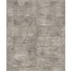 Rasch paperhangings 520156 - Carta da parati in tessuto non tessuto, 10,05 m x 0,53 m, colore: grigio e marrone
