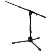Pronomic MS-420 Supporto Microfono Basso Nero