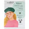 puroBIO Viso KELLY Maschera Peel Off - Pelle Secca -LATTE DI SPIRULINA 13gr - Maschera Idratante