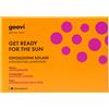 Goovi Integratori Alimentari GET READY FOR THE SUN Esposizione Solare 30CAPS - Integratore Solare