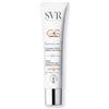 SVR Clairial CC Crème SPF50+ 40ml - Crema viso colorata antimacchie