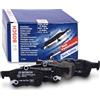 Bosch Bremsbelagsatz 0 986 494 839