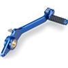 Puig 22120A Leva Cambio-Freno alluminio lavorato CNC, Blu