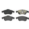 Brembo P 23 165 - Pastiglia Freno - Anteriore
