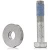 ContiTech 1 set di viti Contitech per puleggia albero motore
