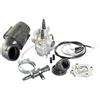 POLINI Carburatore Polini per Scooter Aprilia 50 Scarabeo dal 1993 al 2001 177.0092 / Kit carbu CP 21