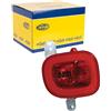 Magneti Marelli 51848138 Fanale Posteriore, Sinistro | Compatibile con: FIAT PANDA