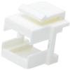 Digitus Professional Supporto per Keystone 1 scomparto Digitus Professional DN-BLIND-LC Bianco [DN-BLIND-LC]