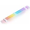 JONSBO Cavo estensore Jonsbo GPU 2x 8-Pin ARGB 300mm Bianco [DY-2(GPU-2*8pin)]