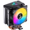 JONSBO Dissipatore cpu a ventola Jonsbo CR-1400ECPU 92mm Nero