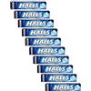 Halls | Caramelle Rinfrescanti Senza Zucchero | Halls Original Caramelle Mentolo Eucalipto - 10 Pezzi (320 Gr)