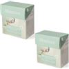 Meridiani® | Tisana della Buonanotte | Miscela di Erbe per Infusione | Verbena e Melissa Senza Caffeina - 2 x 15 Bustine di Tè (60 Gr)
