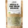 Apsogo Organic Greek Mixed Herbs - Miscela di Erbe Biologiche dalla Grecia - Origano, Timo & Rosmarino per Carne e Pesce - Qualità Premium & Gusto Eccezionale (100g)