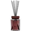 MUHA' | Profumatore per ambiente Perfume Diffuser, Fragranza Melograno, Diffusore Ambiente con Bastoncini, Formato da 200 ml