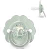 Suavinex, Ciuccio Wonder, 0-6 mesi, Scudo Rotondo, Verde