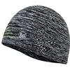 Buff Dryflx - Berretto Riflettente in Materiale Elasticizzato per Esterni, Colore: Grigio - OS