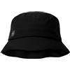 Buff RAIN Bucket HAT SOLID Black L/XL